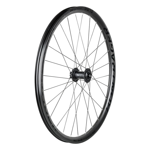Wheel set front Bontrager Line Carbon 30 TLR Boost 29